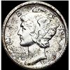 Image 1 : 1919-S Mercury Dime CLOSE UNC