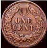 Image 2 : 1873 Indian Head Cent CLOSELY UNCIRCULATED