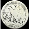Image 2 : 1916 Walking Liberty Half Dollar NICELY CIRCULATED