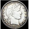 Image 1 : 1916-D Silver Barber Quarter CLOSELY UNCIRCULATED
