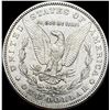 Image 2 : 1883-S Silver Morgan Dollar CLOSELY UNCIRCULATED