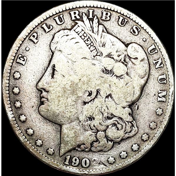 1903-S Morgan Silver Dollar NICELY CIRCULATED