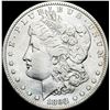 1892-S Silver Morgan Dollar NEARLY UNCIRCULATED