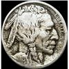 Image 1 : 1913-D Type 2 Buffalo Nickel NICELY CIRCULATED