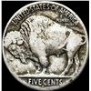 Image 2 : 1913-D Type 2 Buffalo Nickel NICELY CIRCULATED