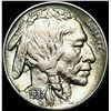Image 1 : 1937-D Buffalo Nickel UNCIRCULATED