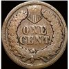 Image 2 : 1870 Indian Head Cent NICELY CIRCULATED