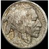 Image 1 : 1913-D Buffalo Nickel Type 2 NICELY CIRCULATED
