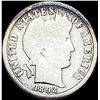 Image 1 : 1892-S Silver Barber Dime NICELY CIRCULATED