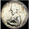 Image 1 : 1920 Silver Pilgrim Half Dollar UNCIRCULATED