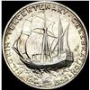 Image 2 : 1920 Silver Pilgrim Half Dollar UNCIRCULATED