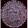 Image 2 : 1807 Draped Bust Half Cent HIGH GRADE