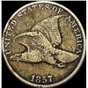 Image 1 : 1857 Flying Eagle Cent LIGHTLY CIRCULATED