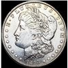 Image 1 : 1893 Morgan Silver Dollar CLOSELY UNCIRCULATED