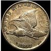 Image 1 : 1857 Flying Eagle Cent NEARLY UNCIRCULATED