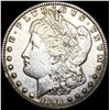 Image 1 : 1898-S Morgan Silver Dollar CLOSELY UNCIRCULATED