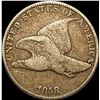 Image 1 : 1858 Flying Eagle Cent NICELY CIRCULATED