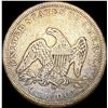 Image 2 : 1860-O Seated Liberty Half Dollar HIGH GRADE