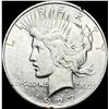 Image 1 : 1927-D Silver Peace Dollar HIGH GRADE