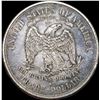 Image 2 : 1876-S Silver Trade Dollar CLOSELY UNCIRCULATED