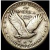 Image 2 : 1918 Standing Liberty Quarter LIGHTLY CIRCULATED