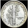 Image 2 : 1920-S Silver Mercury Dime UNCIRCULATED