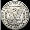 Image 2 : 1899-S Silver Morgan Dollar NICELY CIRCULATED
