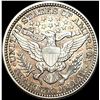 Image 2 : 1914 Barber Silver Quarter CLOSELY UNCIRCULATED