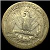 Image 2 : 1932-D Silver Washington Quarter NICELY CIRCULATED