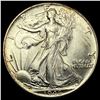 Image 1 : 1946 Walking Liberty Half Dollar CHOICE BU