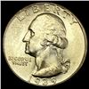 Image 1 : 1939-D Silver Washington Quarter CHOICE BU