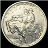 Image 1 : 1925 Stone Mountain Half Dollar CLOSELY UNCIRCULATED