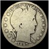 Image 1 : 1897-O Silver Barber Half Dollar NICELY CIRCULATED