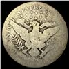 Image 2 : 1897-O Silver Barber Half Dollar NICELY CIRCULATED