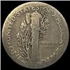 Image 2 : 1916-D Mercury Dime NICELY CIRCULATED