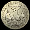 Image 2 : 1879-CC Silver Morgan Dollar NICELY CIRCULATED