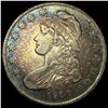 Image 1 : 1834 Capped Bust Half Dollar NEARLY UNCIRCULATED
