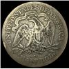 Image 2 : 1877-S Seated Liberty Half Dollar NICELY CIRCULATED