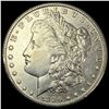 Image 1 : 1880-CC Silver Morgan Dollar CLOSELY UNCIRCULATED