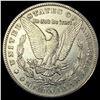 Image 2 : 1880-CC Silver Morgan Dollar CLOSELY UNCIRCULATED