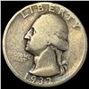 Image 1 : 1932-D Silver Washington Quarter NICELY CIRCULATED