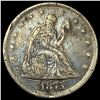 Image 1 : 1875 Seated Liberty 20 Cents HIGH GRADE