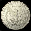Image 2 : 1884 Morgan Silver Dollar CLOSELY UNCIRCULATED
