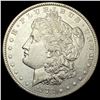 Image 1 : 1878-CC Silver Morgan Dollar CLOSELY UNCIRCULATED
