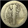 Image 2 : 1921 Mercury Dime NICELY CIRCULATED