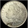 Image 1 : 1882-O/S Strong Silver Morgan Dollar CLOSELY UNC