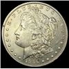 Image 1 : 1896 Morgan Silver Dollar UNCIRCULATED