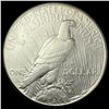 Image 2 : 1924-S Silver Peace Dollar CLOSELY UNCIRCULATED