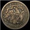 Image 2 : 1876 Seated Liberty Quarter LIGHTLY CIRCULATED