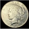 Image 1 : 1925-S Silver Peace Dollar UNCIRCULATED